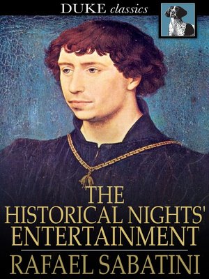 cover image of The Historical Nights' Entertainment